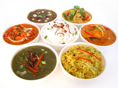 อาหารอินเดีย (Indian food)
