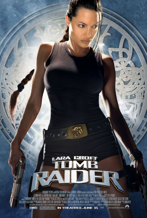Baixar Filmes Download   Lara Croft: Tomb Raider (Dublado) Grátis